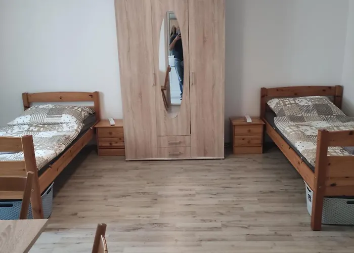 1 Selduez 아파트 딘클스버